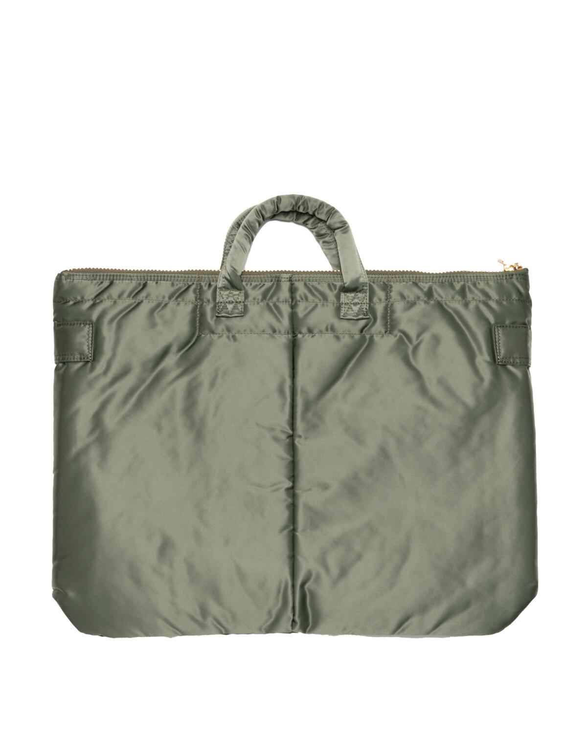 Porter TANKER SHORT HELMET BAG (L) | 622-78331-30 | AFEW STORE